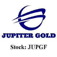 Jupiter Gold (QB) (JUPGF)のロゴ。