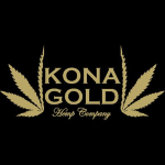 のロゴ Kona Gold Beverage (PK)