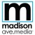 Madison Ave Media (CE) (KHZM)のロゴ。