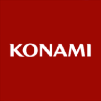 Konami (PK) (KNAMF)のロゴ。