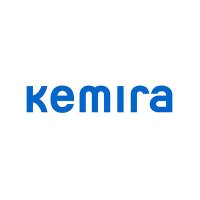 Kemira OYJ (PK) (KOYJF)のロゴ。