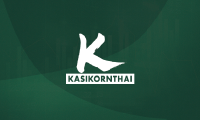 Kasikornbank Public (PK) (KPCPY)のロゴ。