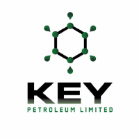 Key Petroleum (PK) (KPHWF)のロゴ。