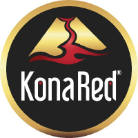 KonaRed (CE) (KRED)のロゴ。
