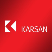 Karsan Automotive Indust... (PK) (KRSOF)のロゴ。