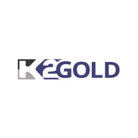 K2 Gold (QB) (KTGDF)のロゴ。