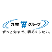 Kyushu Electric Power (PK) (KYSEF)のロゴ。