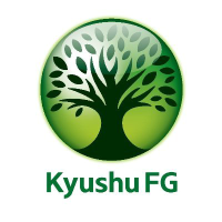 Kyushu Financial (PK) (KYUNF)のロゴ。
