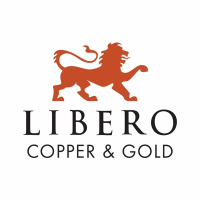 Libero Copper and Gold (QB) (LBCMF)のロゴ。