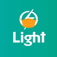 Light (PK) (LGSXY)のロゴ。