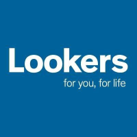 Lookers (PK) (LKKRF)のロゴ。