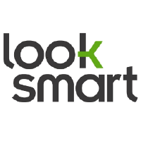 LookSmart (PK) (LKST)のロゴ。