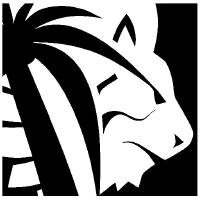 Lion One Metals (QX) (LOMLF)のロゴ。