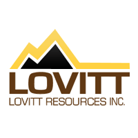 Lovitt Resources (CE) (LRCFF)のロゴ。