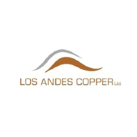 Los Andes Copper (QX) (LSANF)のロゴ。