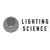 Lighting Science (CE) (LSCG)のロゴ。