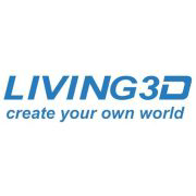 Living 3D (CE) (LTDH)のロゴ。