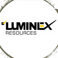 Luminex Resources (PK) (LUMIF)のロゴ。