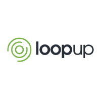 Loopup (CE) (LUPGF)のロゴ。