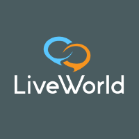 LiveWorld (PK) (LVWD)のロゴ。