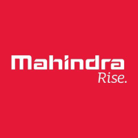 Mahindra and Mahindra (PK) (MAHMF)のロゴ。