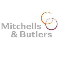 Mitchells and Butlers (PK) (MBPFF)のロゴ。