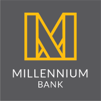 Millennium Bankshares (CE) (MBVA)のロゴ。