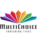 MultiChoice (PK) (MCHOY)のロゴ。