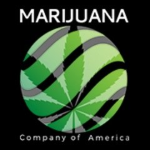 Marijuana Company of Ame... (CE) (MCOA)のロゴ。