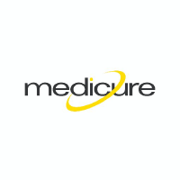 Medicure (PK) (MCUJF)のロゴ。