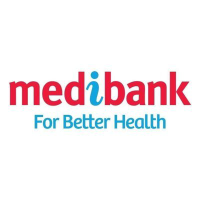 Medibank Private (PK) (MDBPF)のロゴ。