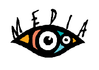 Media 100 (CE) (MDEA)のロゴ。
