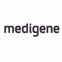 Medigene (PK) (MDGEF)のロゴ。