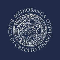 Mediobanca Banca Di Cred... (PK) (MDIBY)のロゴ。