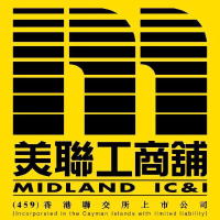 Midland IC and I (PK) (MDICF)のロゴ。