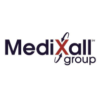 MediXall (CE) (MDXL)のロゴ。