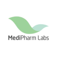 Medipharm Labs (QB) (MEDIF)のロゴ。