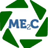 Midwest Energy Emissions (QB) (MEEC)のロゴ。