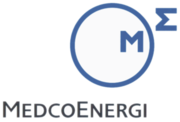 Medco Energi Internasion... (PK) (MEYYY)のロゴ。