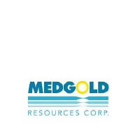 Medgold Resources (PK) (MGLDF)のロゴ。