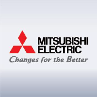 Mitsubishi Electric (PK) (MIELY)のロゴ。