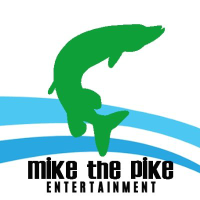 Mike The Pike Productions (CE) (MIKP)のロゴ。