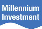 Millennium Sustainable V... (CE) (MILC)のロゴ。