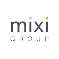 Mixi (PK) (MIXIF)のロゴ。