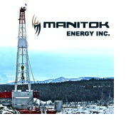 Manitok Energy (CE) (MKRYF)のロゴ。