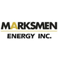 Marksmen Energy (QB) (MKSEF)のロゴ。