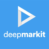 DeepMarkit (QB) (MKTDF)のロゴ。
