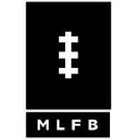 Major League Football (CE) (MLFB)のロゴ。