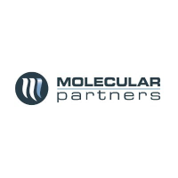 Molecular Partners (CE) (MLLCF)のロゴ。
