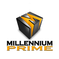 Millennium Prime (PK) (MLMN)のロゴ。